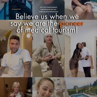 21 years of experiences 🫶Revitalize in Turkey is a Ministry of Health–approved medical tourism prov