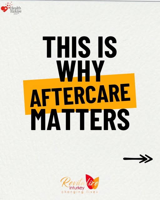 One of the most important things when you will be having an operation abroad: Aftercare! Look for a 