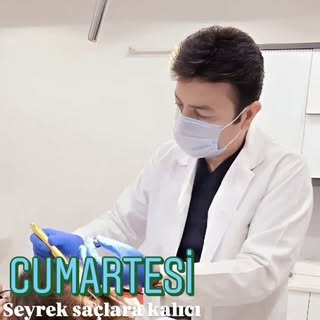 Saç sağlığınızı korumak için doğru yöntem önemlidir saç analizi sonucunda gerekli işlemler yapılır k