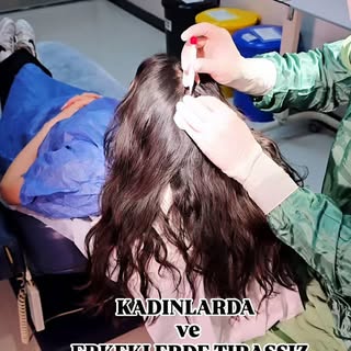 KADINLARDA VE ERKEKLERDE TIRAŞSIZ SAÇ EKİMİ.
VAR OLAN SAÇLARINIZI KORUMAKLA BERABER SAÇLARDA AŞIRI D