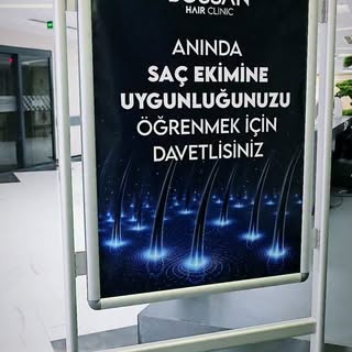 Saç ekimi ve saç tedavisine uygunluk durumunuzu öğrenmek için sizlerde Hastanemize gelebilir uzmanla