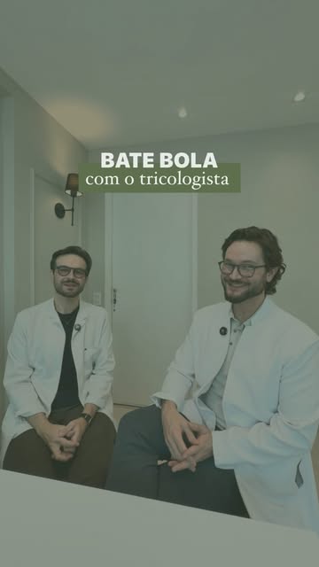Queda de cabelo: qual tratamento escolher?🌱

Hoje foi dia de responder às principais dúvidas sobre 