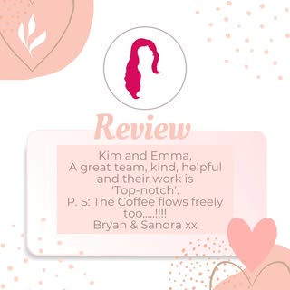 Such a lovely review 💖
#wigs #carpenterswigs #hairloss #alopeciauk #cancerawareness #syntheticwigs 