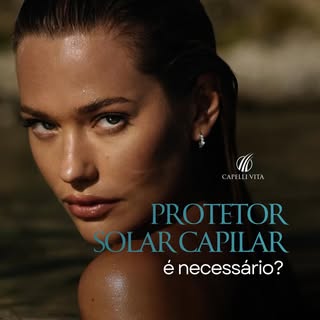 ☀️ Protetor solar capilar é realmente necessário?

Sim — e muito mais do que você imagina.

Assim co