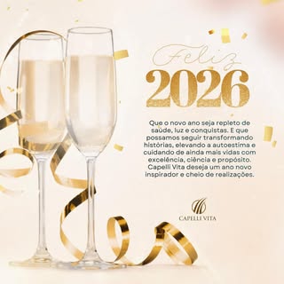 Encerramos 2025 com o coração cheio de gratidão.
Foram mais de 200 pacientes tratados, histórias tra