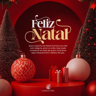 ✨ Feliz Natal ✨

Neste Natal, queremos agradecer a cada paciente que confiou em nosso cuidado e cami