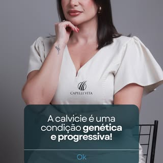 #calvicie #calviciefeminina #calviciemasculina