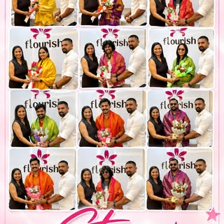 When the stars choose Flourish! 🌟
A special visit by some wonderful Marathi film industry actors at