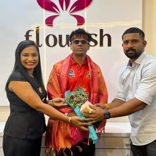Courtesy visit by great actor @siddharth23oct @ashok.phaldessai and director @limaye.mahesh at our @