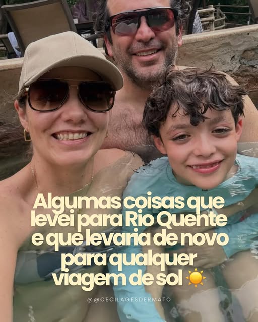 Alguns registros dos últimos dias em Rio Quente e algumas coisas simples que fizeram parte da minha 