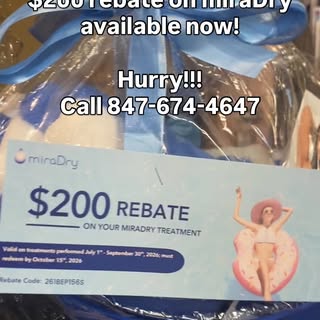 💦 GET PAID TO STAY DRY! 💦
Tired of underarm sweat, odor, or constantly worrying about what to wear
