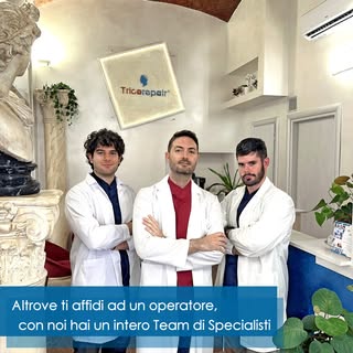 Tricorepair: un Centro di Tricopigmentazione Avanzata, un Team di Specialisti

In Italia molti profe