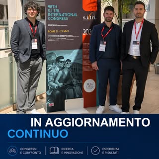 Aggiornamento continuo, ricerca e confronto professionale. @societaitalianaditricologia

Alcuni mome