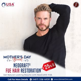 🤩😍Spring Special Offer....!🤩😍

👨‍⚕️Looking for an effective hair restoration solution? NeoGraft