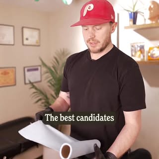 Who’s SMP actually for?

Best candidates: ready to shave, or already shaved. Works great with existi