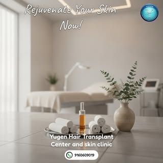 Rejuvenate Your Skin Now! At the best skin clinic in Hyderabad, experience transformative skin treat