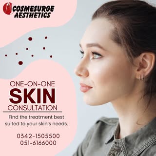 👱‍♀️Skin concerns got you down? Get personalized solutions with our one-on-one skin consultations. 
