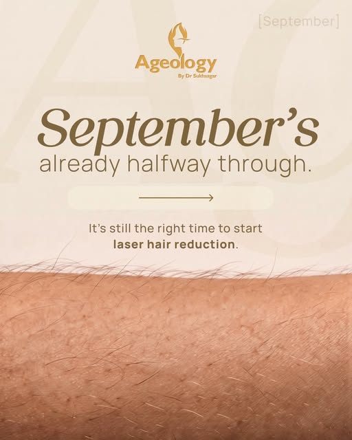 Smooth skin is nice. Not having to plan your week around waxing appointments is even better.

Laser 