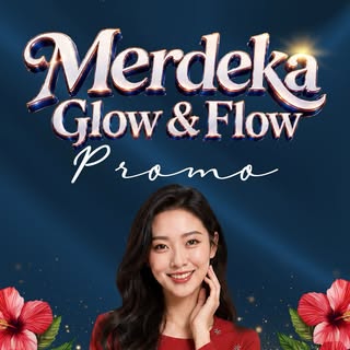 Merdeka Glow & Flow is officially live at Millennium Clinic! 🇲🇾✨

If your skin has been feeling a 