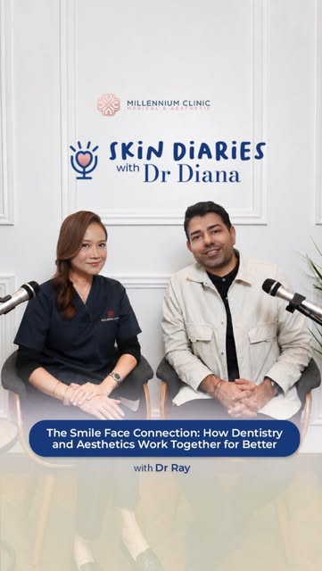 🎂 Hey, beauty lovers! ✨
Episode 12 of Skin Diaries with Dr Diana bersama Dr Ray is now LIVE on YouT