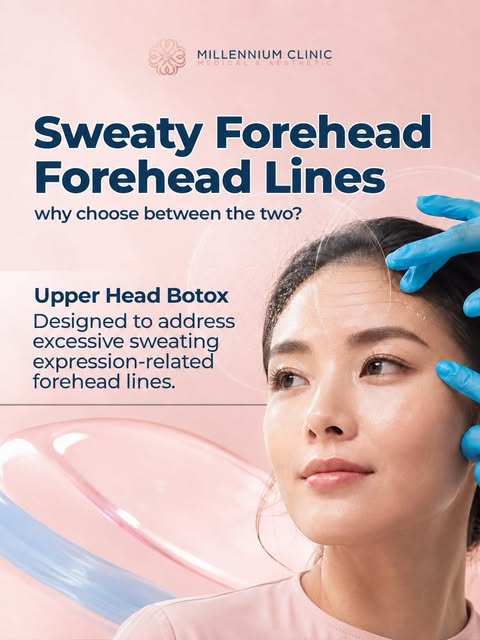 Not all Botox stories start with a wrinkle. 👀

If you’ve always thought Botox was only for smoothin
