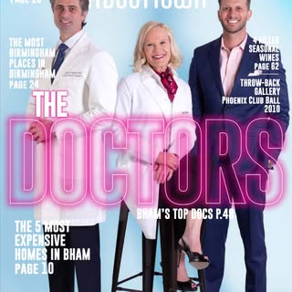 Proud moment for our practice ✨ Our very own @austinadamsmd featured again in the press, sharing his