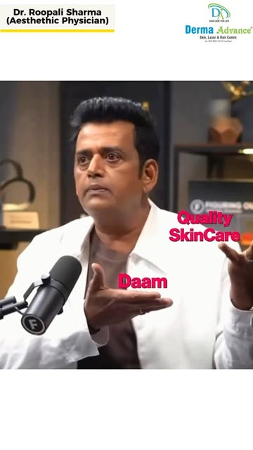 Under ₹2,000 & right for YOUR skin!

Dr. Roopali shares her expert picks to help you choose skincare