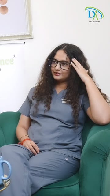 Skin Decoded Episode 1 with @sharmadrroopali & @gurvinnder_kaur at @dermaadvancecentre 

Drop your q