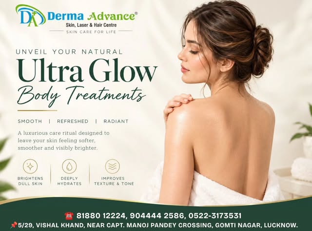 ✨ Glow Beyond Your Face! ✨

Reveal smoother, brighter & radiant-looking skin with our Ultra Glow Bod
