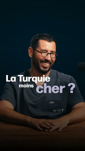 La greffe capillaire n’est pas forcément moins chère en Turquie qu’en France. 🧑🏿‍🦲

En Turquie, o