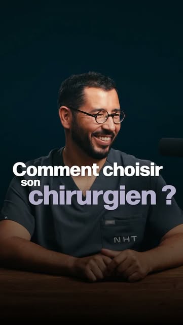 Pour une greffe de cheveux, il vous faut distinguer les bons chirurgiens des mauvais. 

Cette interv