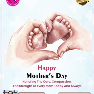 Celebrating the unconditional love, endless sacrifices, and beautiful strength of every mother this 