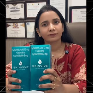 Say hello to deep hydration & skin rejuvenation with SKINVIVE 💎

This powerful blend of Hyaluronic 