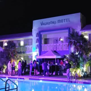#vagabond #vagabondhotel #Miami #artbasel