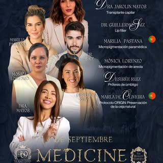 4 DE SEPTIEMBRE · HYPE STAGE · MEDICINE 🧬

El 4 de septiembre, Hype Stage abre las puertas de MEDIC