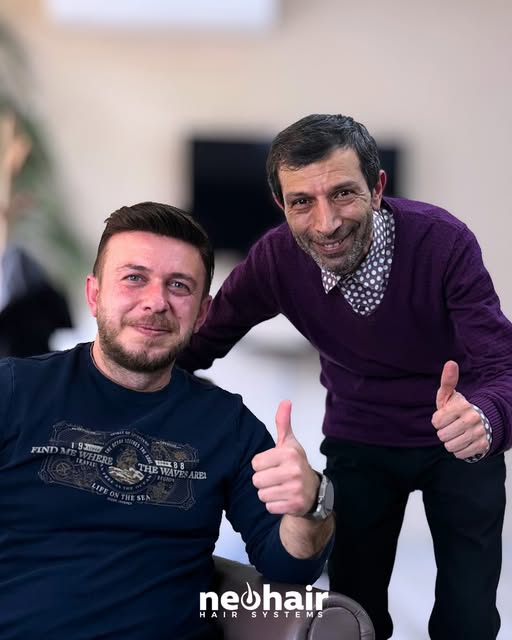 Her dokunuşta özen, her değişimde gurur var! ✂️ NeoHair’de sadece saçlarınızı yenilemiyor, hayatınız