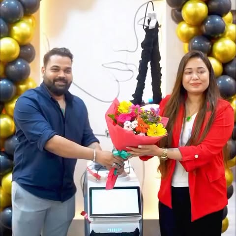 Delighted to be associated with #Rupam Clinic, Bhubaneshwar.

Skin Aesthetics is very happy & proud 