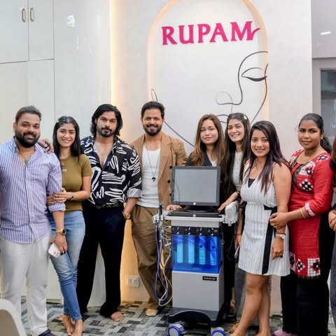 Glow getting mode: ACTIVATED. ✨ Proudly introducing the original HydraFacial to our clinic! Come get