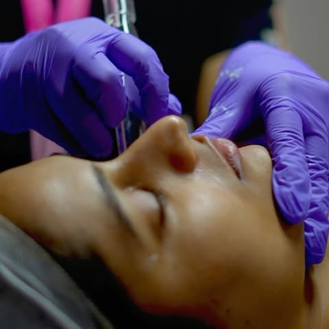 ✨ Finally got my HydraFacial done at @rupam_clinique , and honestly, the experience was wonderful! �