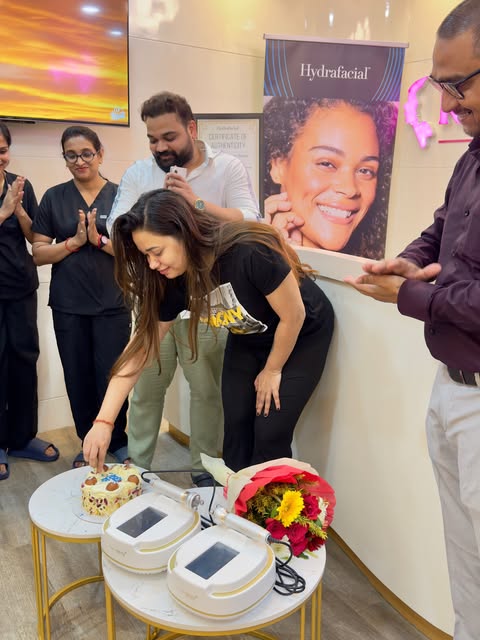 We are proud to announce the inauguration of our  2nd new Nanopore Machine at our clinic, bringing a