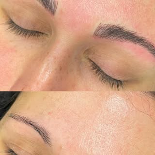 Waking up with flawless brows is the best feeling. Book your appointment now and get ready for an ep