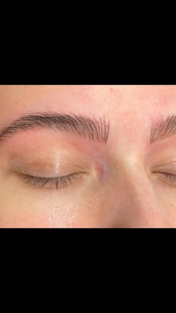 Soft natural brow fills @minneapolisbrowmicroblading #stlouisparkmn #plymouth #plymouth #minnetonka 