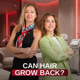 Can hair grow back?

In many cases — yes.

Hair loss doesn’t always mean permanent damage.
If the fo