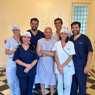 Curso Microimplante Capilar Técnica FUE “Hands On”.
Gracias a los médicos de 🇪🇨🇨🇱🇵🇪 por acompa
