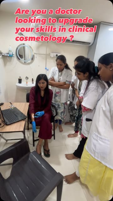 ✨ PGDCC OCTOBER BATCH — ADMISSIONS OPEN! ✨

Take your clinical skills to the next level with practic