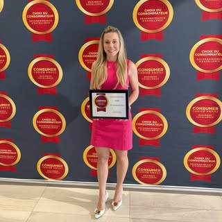 We’re honoured to share that FCP Dermatology has been named the 2026 Consumer Choice Award winner in