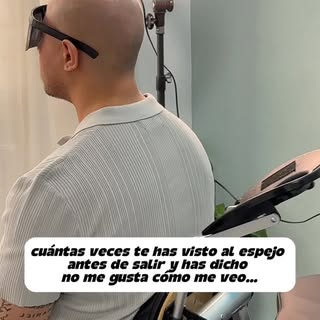 La Micropigmentación Capilar te ayuda a verte y sentirte bien!! 💎🔝 #micropigmentacioncapilar