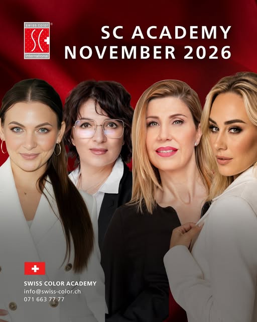 November wird intensiv - mit geballtem PMU- und Beauty-Know-how in St. Gallen ✨

Ob ihr eure bestehe