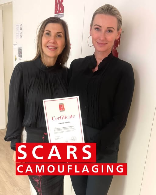 Vielen lieben Dank an unsere SC Trainerin Amalia Moreno (@amalia_moreno_pmu) für die tolle Schulung 