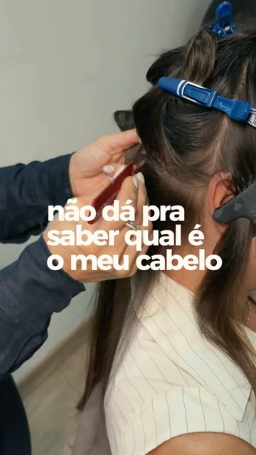 Você tem o cabelo que gostaria?

Naturalidade é o nosso luxo. ✨

Cada detalhe pensado para entregar 